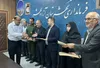 مراسم روز خبرنگار و تجلیل از فعالین رسانه آزادشهر برگزار شد
