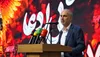 شهردار فردیس: تلاش و شجاعت آتش‌نشانان فردیس در حوادث ایام جنگ اخیر، ستودنی است