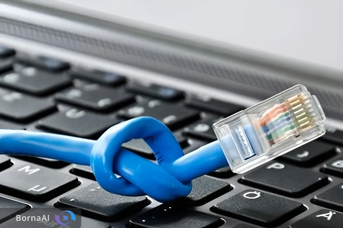 توضیح یکی از مدیران ارشد وزارت ارتباطات در خصوص قطعی اینترنت