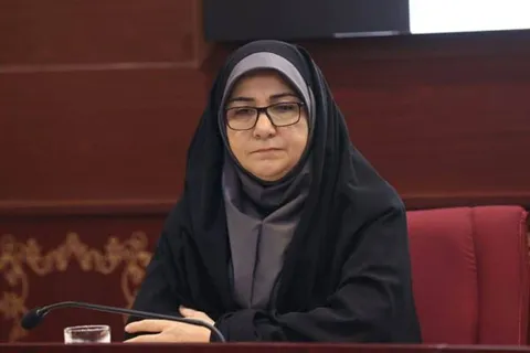 پیام تسلیت معاون توسعه ورزش بانوان در پی درگذشت اشرف بروجردی