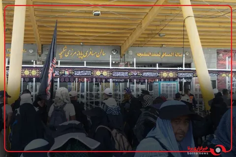 رئیس پلیس مهاجرت و گذرنامه فراجا: در ۲۴ ساعت گذشته، ۱۵۰ هزار نفر از چهار مرز اربعینی و فرودگاه‌ها تردد داشته‌اند