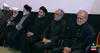 حضور رئیس‌جمهور در مراسم چهلم تدفین رهبر شهید انقلاب