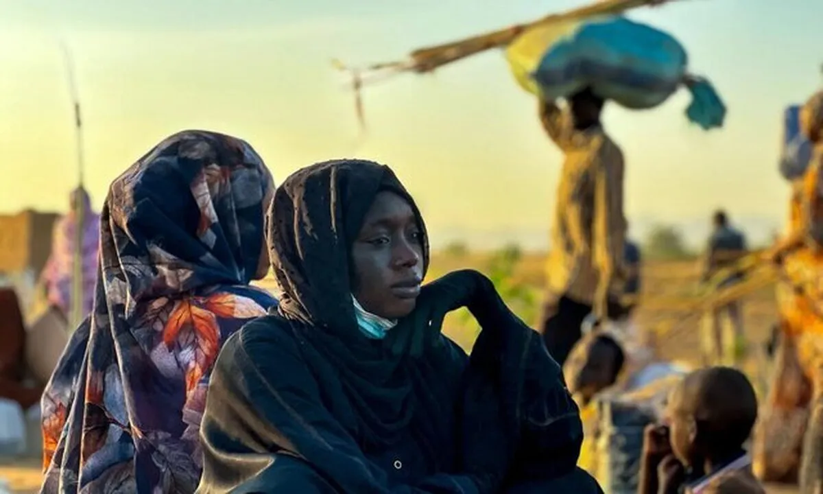 Iran FM expresses deep concern over ‘tragic’ killing of civilians in Sudan