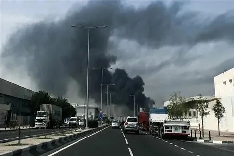 اخباری از حمله پهپادی به مواضع گروهک‌های ضد انقلاب در اربیل