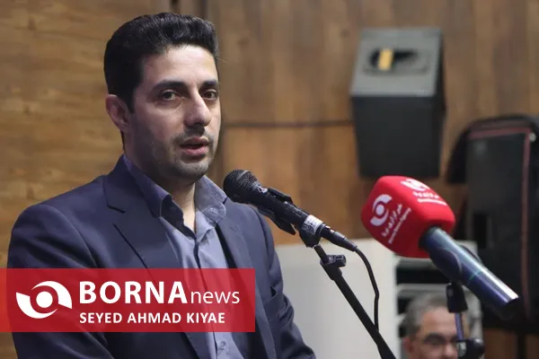 مراسم تکریم و معارفه مدیر کل ورزش و جوانان گیلان 