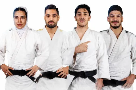 قرعه جودوکاران ایران در کاپ آسیا مشخص شد