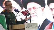 حقیقت نماز در میدان مجاهدت و خدمت به مردم تجلی می‌یابد/ سپاه در میدان مجاهدت و دفاع از آرمان‌های انقلاب اسلامی ایستاده است