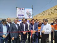 همزمان با هفته دولت ۴۴ طرح توسعه ای در شهرستان نورآباد ممسنی افتتاح شد