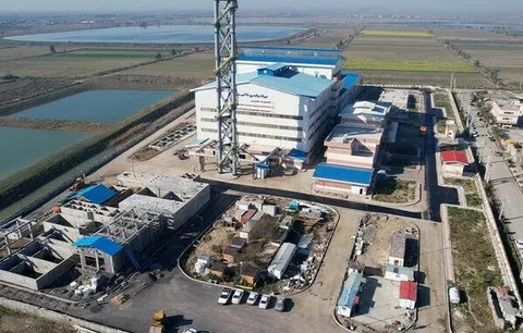 ظرفیت سوزاندن زباله در نیروگاه زباله‌سوز ساری به ۱۳۰ تن در روز رسید