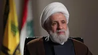 رسانه عبری: شیخ نعیم قاسم بسیار قدرتمندتر از حد انتظار ظاهر شده است