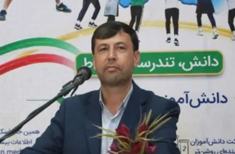 تربیتِ متوازن و تمام‌ساحتی دانش‌آموزان در گروِ سلامت جسمانی و نشاط اجتماعی است