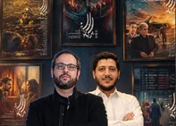 فصل سوم سریال «سرو سپید سرخ» کلید خورد