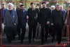 بازدید تخصصی وزیر ورزش و مجلسی‌ها از فدراسیون کشتی