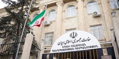 واکنش سفارت ایران به اظهارات توهین‌آمیز ترامپ