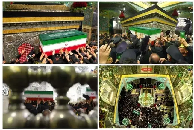 رهبر شهید