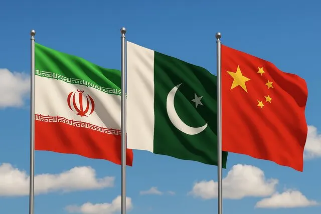 China, Pakistan reaffirm commitment to implementing 5-point initiative