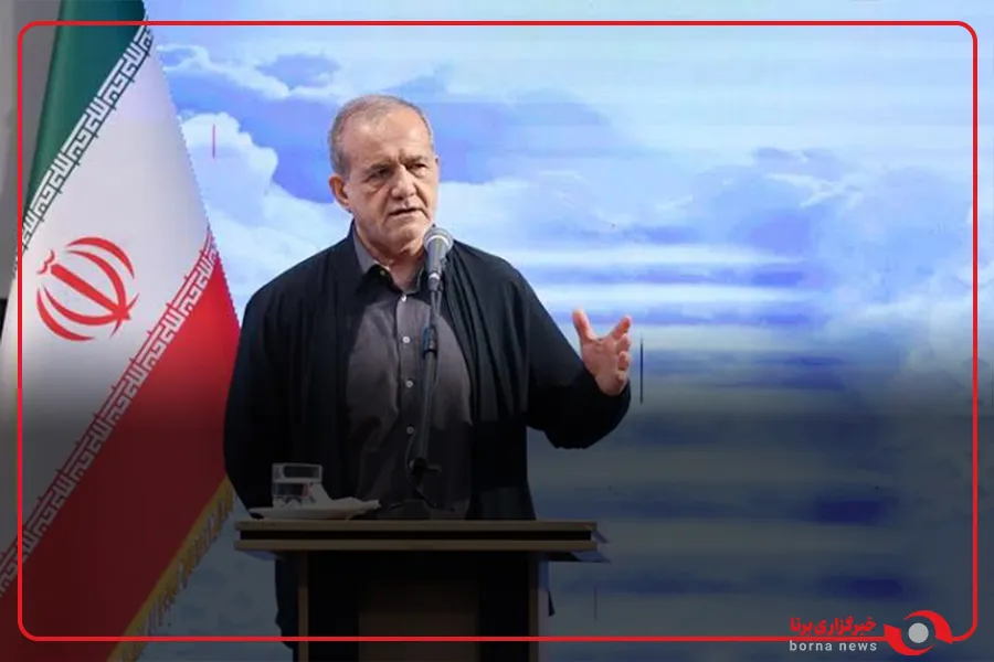 رئیس جمهور : اگر ما بدون نقد دیگران، مشکلات آنها را حل می‌کردیم، با این وضعیت سرمایه اجتماعی مواجه نمی‌شدیم