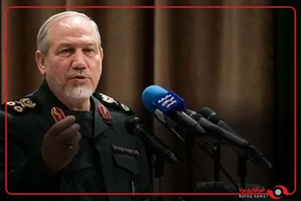 سرلشکر صفوی: تنگه هرمز هیچ‌گاه به شکل قبل بازنخواهد گشت