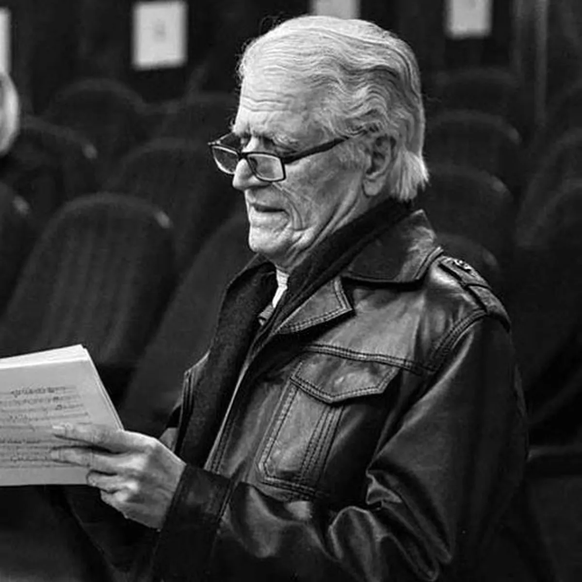 وفاةُ أحمد بِجمان (Ahmad Pejman) أبرزِ مؤلّفي الموسيقى في إيران عن 90 عامًا