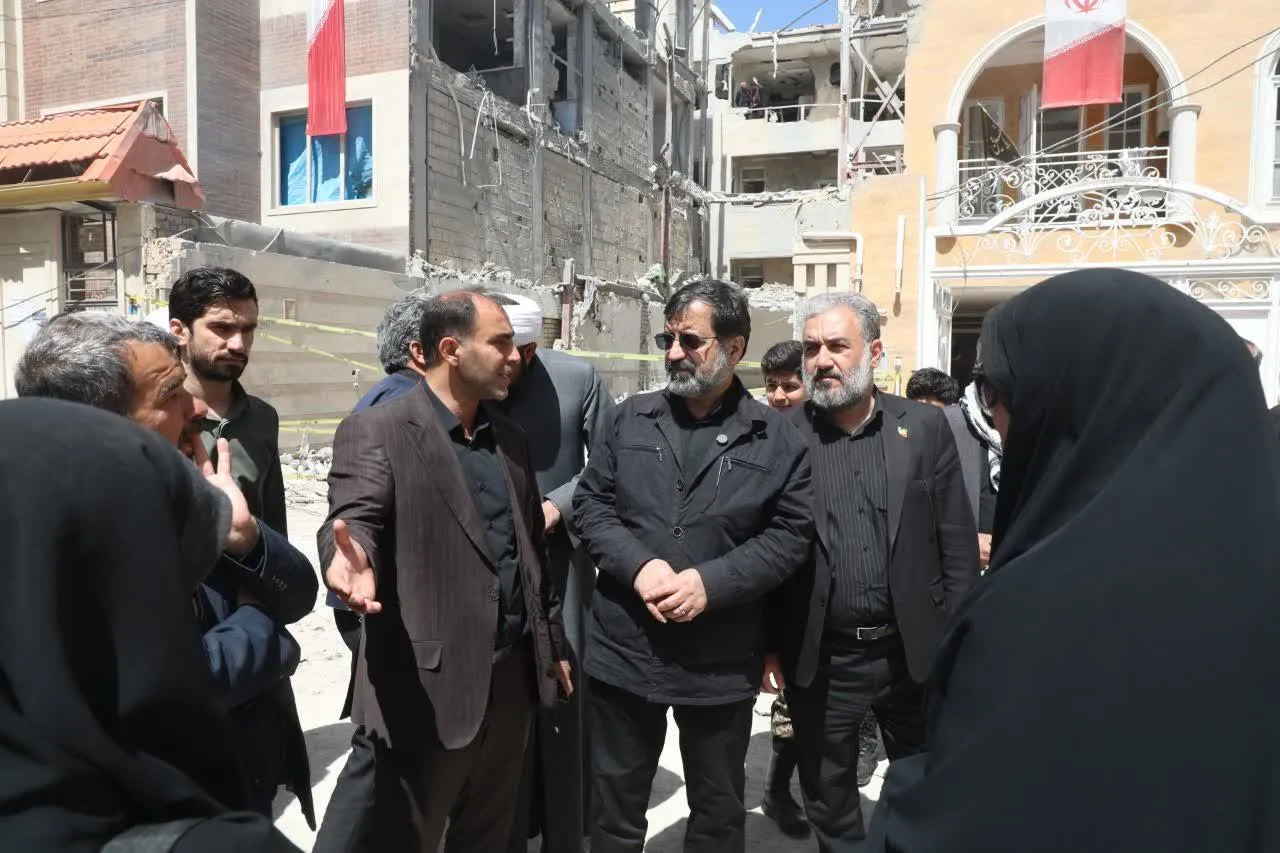 بخش قابل توجهی از واحدهای آسیب دیده از جنگ در قم بازسازی شد