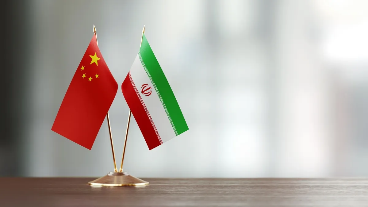 Iran, China stress creation of joint cooperative committee
