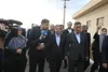 بازدید معاون اجرایی رئیس‌جمهور از پروژه‌های فاضلاب، بیمارستان نجف‌زاده و تالار فرهنگ و هنر اردبیل