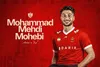 بمب نقل و انقالات منفجر شد/ محبی رسما به پرسپولیس پیوست