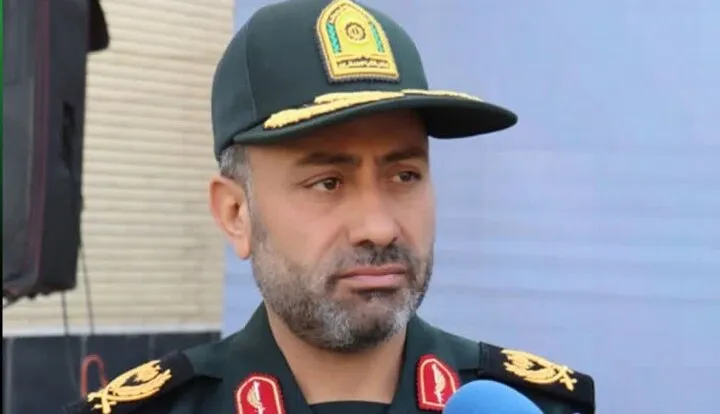 فرمانده انتظامی لرستان: امنیت مردم خط قرمز پلیس است؛ با جرائم خشن قاطعانه برخورد می‌کنیم