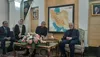 وزیر کشور پاکستان وارد تهران شد