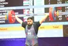 سه طلای قلی‌زاده و دبل نقره نعمتی‌مقدم در مسابقات وزنه‌برداری آسیا