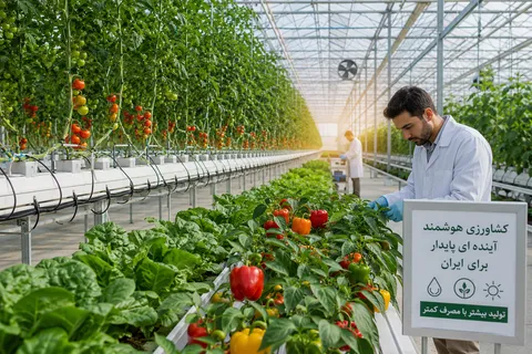 نسخه جدید رونق کشاورزی