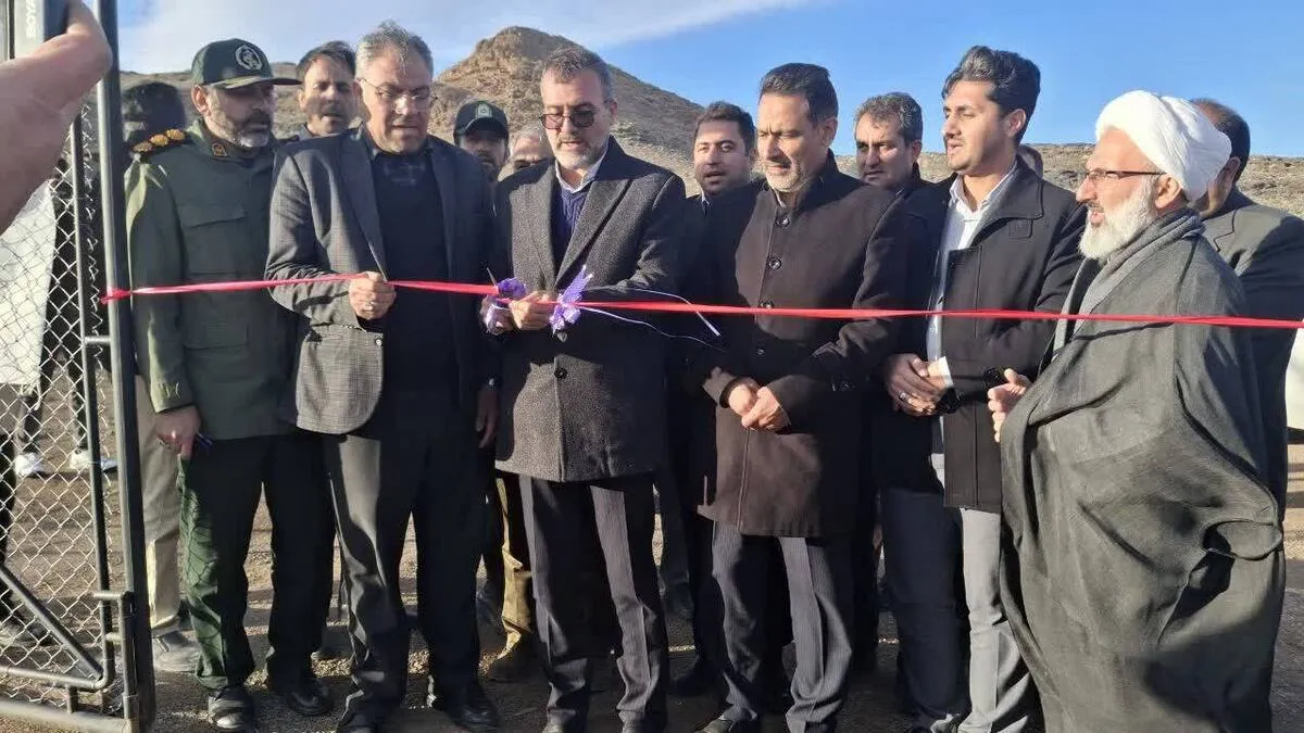 بهره‌برداری از ۳۲ پروژه به ارزش ۴۲۰ میلیارد تومان در گلپایگان با حضور معاون استاندار اصفهان