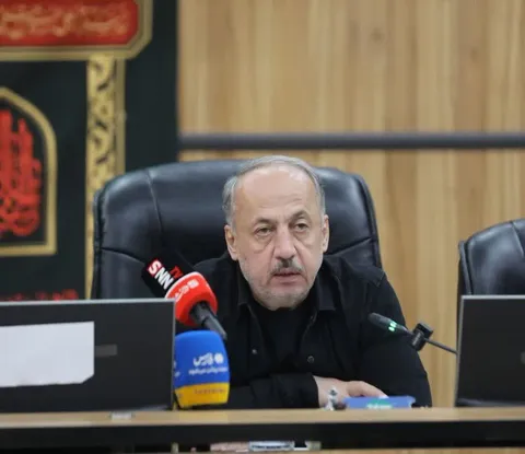 معاون وزیر کشور:اربعین در مهران باید از یک برنامه یک‌ماهه به یک ظرفیت ملی ۳۶۵ روزه تبدیل شود