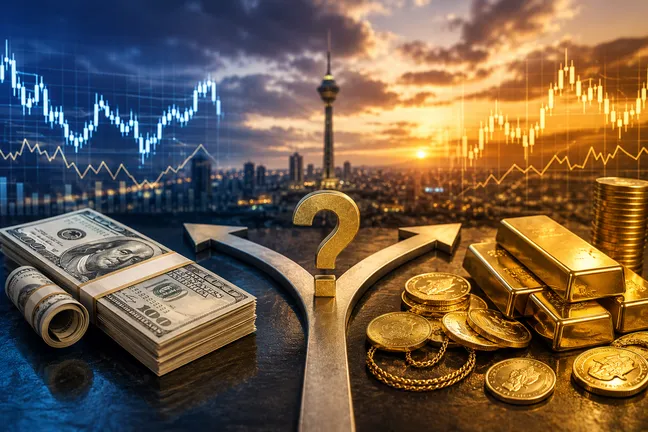 پیش‌بینی نرخ دلار، سکه و طلا شنبه ۳مرداد/ دلار آماده تعیین مسیر/ سرنوشت طلا و سکه در نخستین روز معاملاتی مرداد چه می‌شود؟