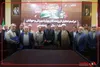برگزاری مراسم تجلیل از رزمندگان و ایثارگران وزارت ورزش و جوانان