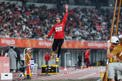 مسابقات دو و میدانی/ NOGOYA2026