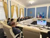تشکیل کارگروه اجرایی برای تهیه تفاهم نامه همکاری های دوجانبه نمایندگان قزوین و استان اولیانوفسک روسیه 