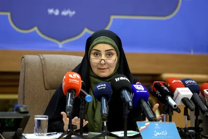 نشست خبری وزیر راه و شهرسازی