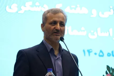 معاون اقتصادی استاندار خراسان شمالی : نگاه زنجیره‌ای، راه نجات گردشگری است