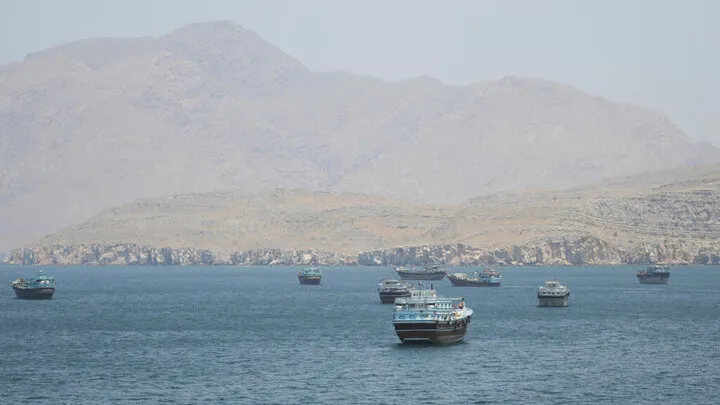 'Persian Gulf Strait Authority' launches official X account
