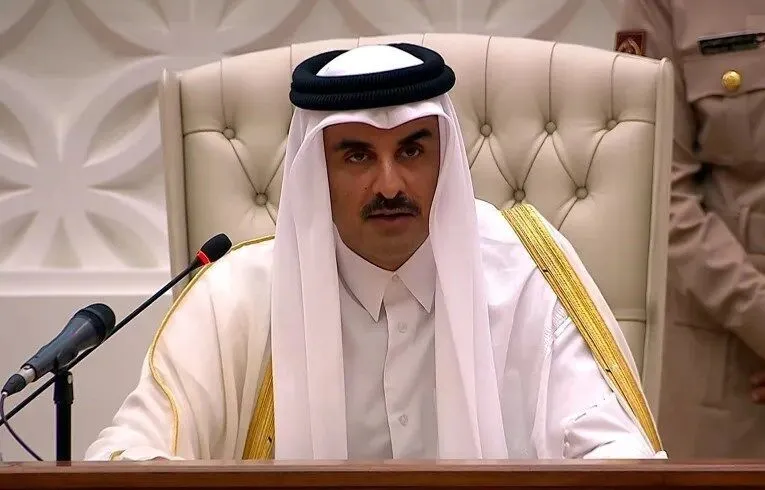 امیر قطر