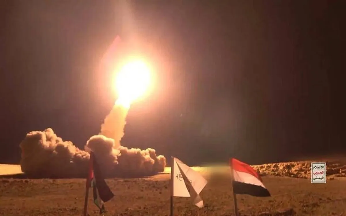 Yemeni ballistic missile, armed drones strike critical targets in Israel