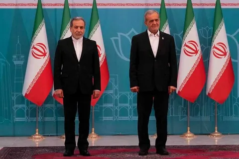 پیام قدردانی عراقچی از پزشکیان؛ در خط مقدم دیپلماسی برای صیانت از منافع ملی گام برمی‌داریم