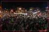 حضور پرشور مردم در مراسم بدرقه ملی پوشان اعزامی به بازی های پاراآسیایی آیچی_ناگویا