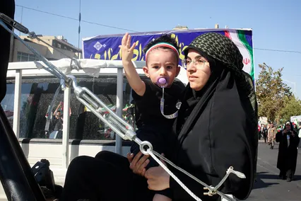 رزمایش جان‌فدایان ایران - ۳