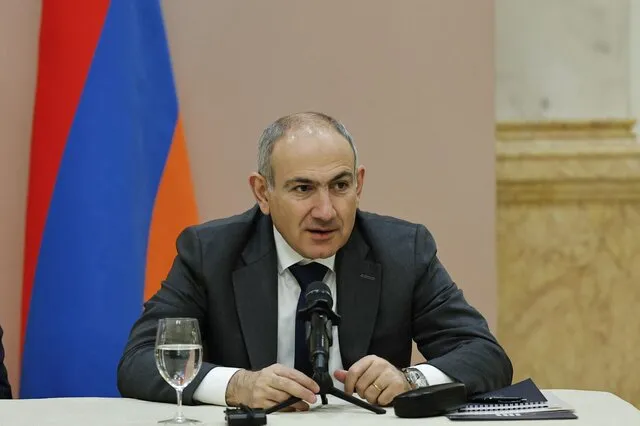 Pashinyan Congratulates Ayatollah Seyyed Mojtaba Khamenei