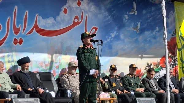 محمدیاصل: حضور بیش از ۱۰۰ هزار نفر در رزمایش «جانفدایان» اردبیل محمدیاصل: حضور بیش از ۱۰۰ هزار نفر در رزمایش «جانفدایان» اردبیل