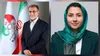 پیام تسلیت عضو کمیته بین المللی المپیک به خسروی وفا در پی شهادت حضرت آیت الله خامنه‌ای و تبریک جانشین بر حق وی