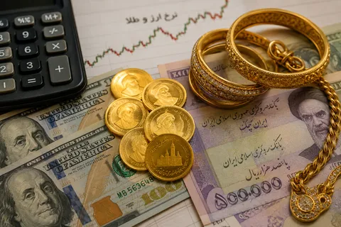 پیش‌بینی نرخ دلار، سکه و زیورآلات 12مرداد/دلار در آستانه تعیین مسیر جدید سکه/طلا و زیورآلات چشم‌انتظار معاملات دوشنبه