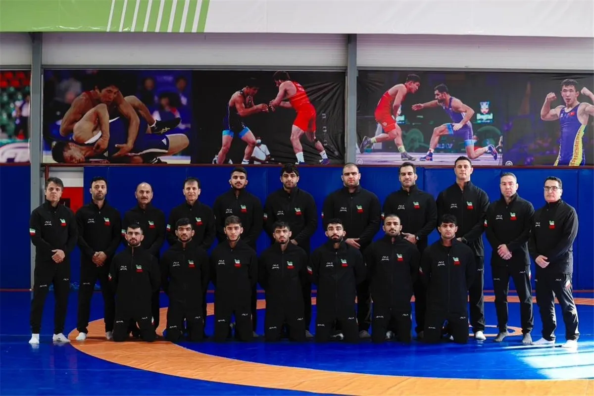 ۱۰ مدال در ۱۰ وزن؛ قهرمانی مقتدرانه شاگردان رنگرز در آسیا